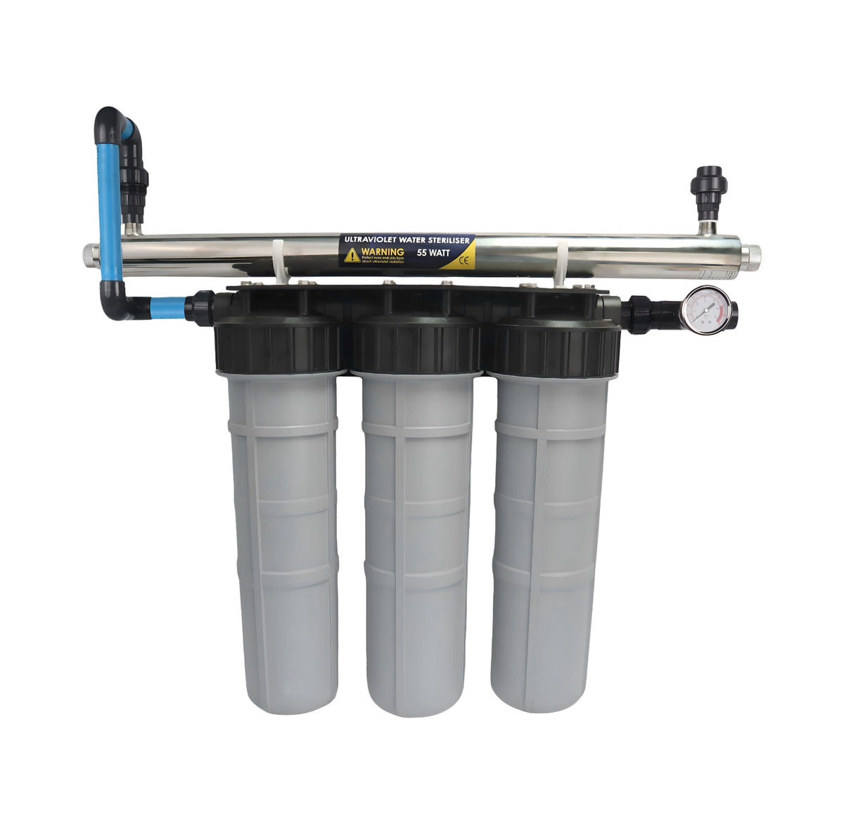 Budget Home UV System