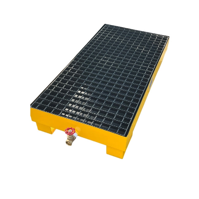 Steel Spill Platforms - 2 Drum - 120 x 60 cm - SP00002