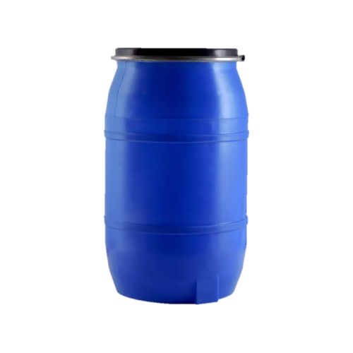 210 L Screw-on-Lid Plastic Drum