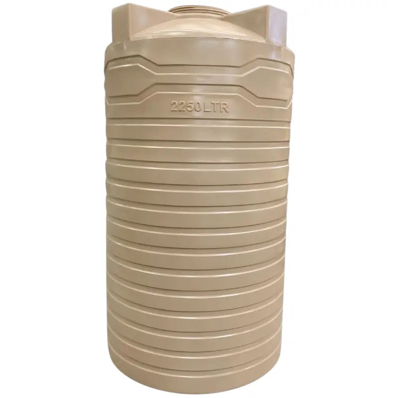 Vertical 2250L Slim Water Tank