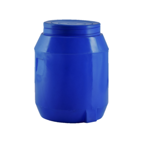 50 L Screw-on-Lid Plastic Drum
