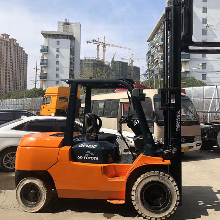 New Zlin Toyata Fd30 Forklift Trucks