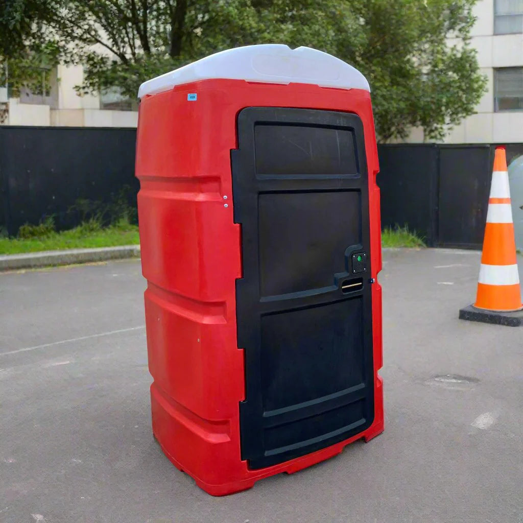 Buffalo Portable Toilet With Bench Tank