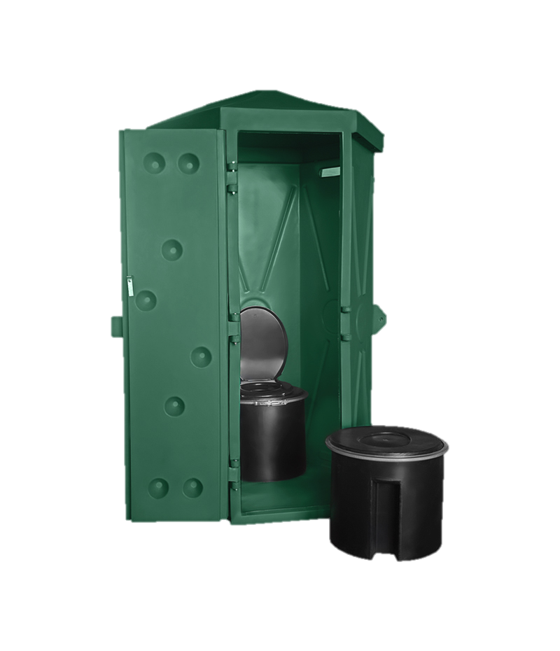 Chemical Mobile Toilet Complete