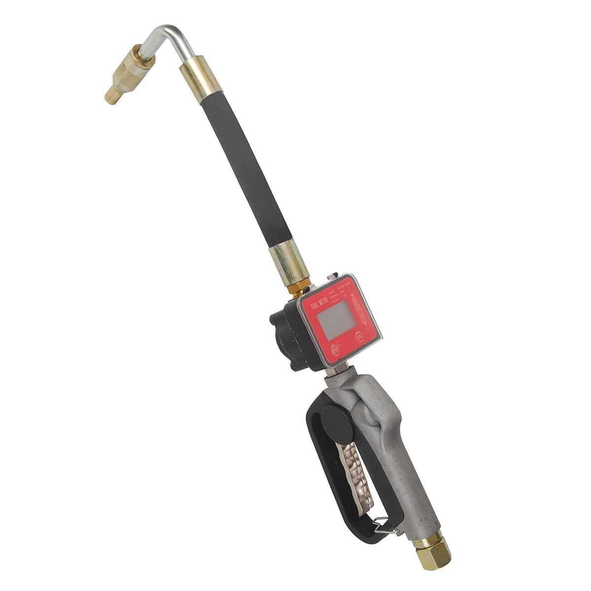 Flexy Oil Nozzle w/ Digital Meter