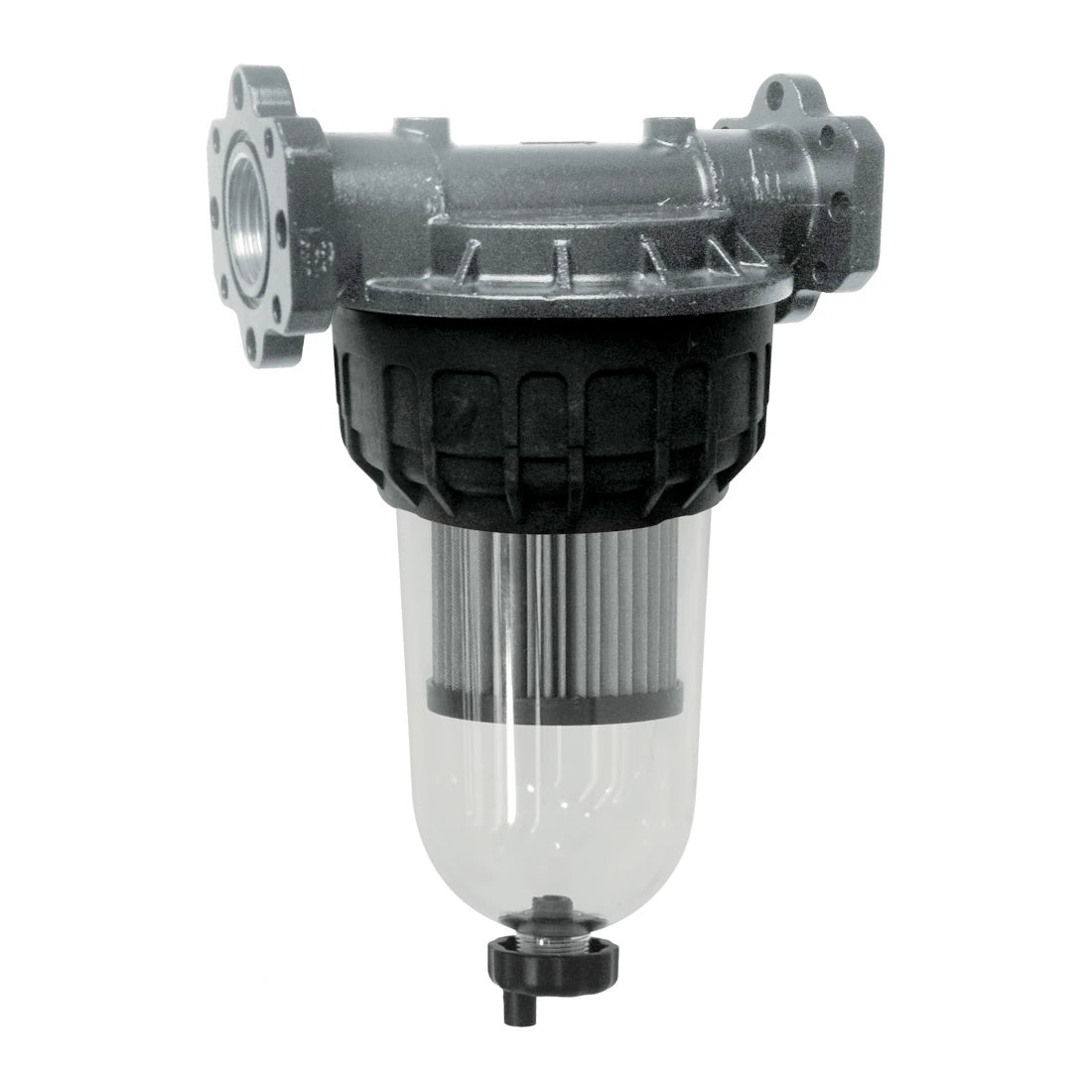 Piusi Clear Strainer Filter Set