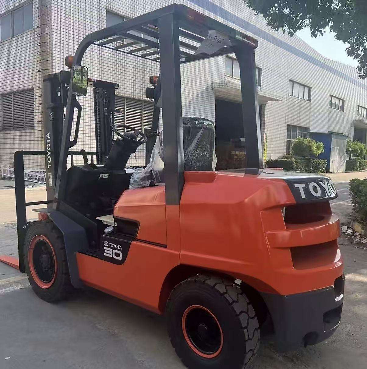 Toyota 3 Ton Forklift