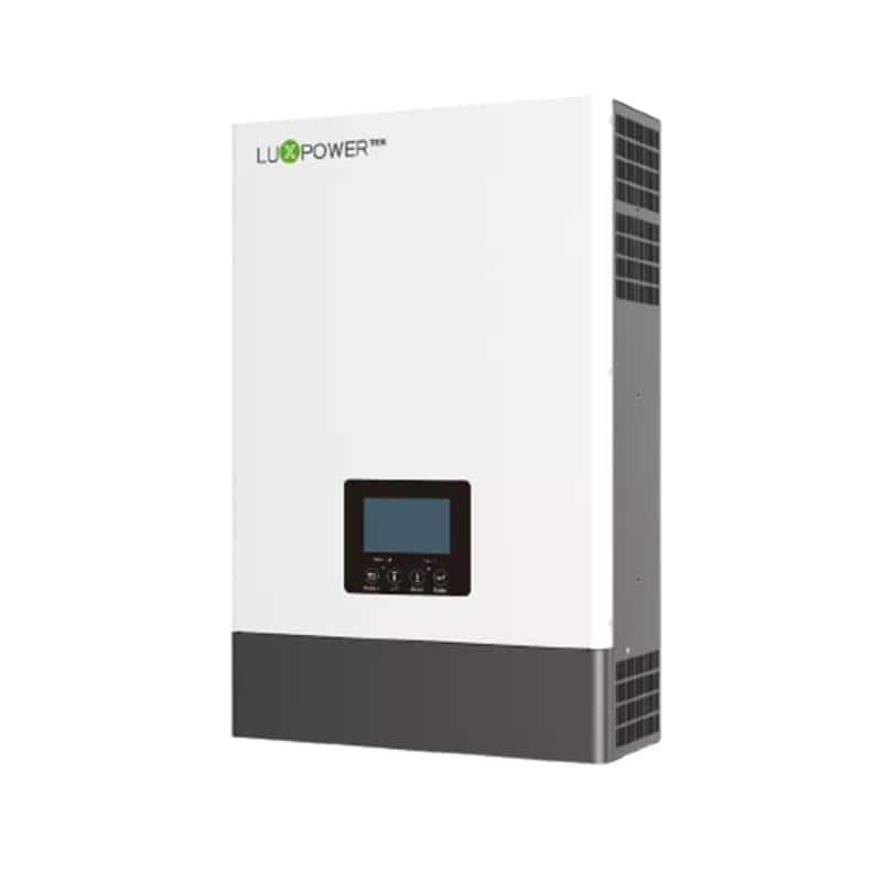 Luxpower LXP 5000 Hybrid Inverter – 5000VA / 5000W / 48VDC Pure Sine Wave Inverter WITH Wifi Dongle