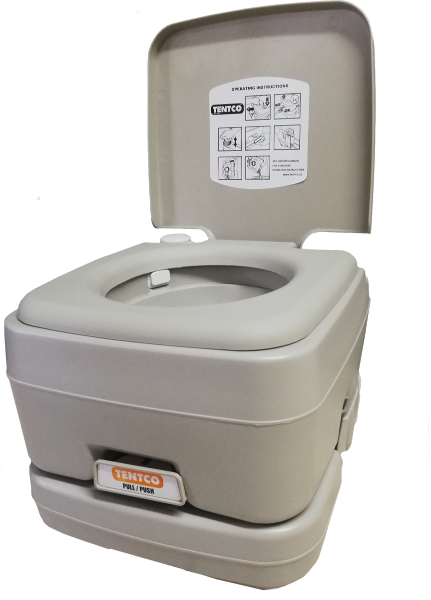 MVT C60 Portable Toilet