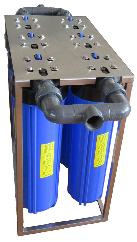High Flow Big Blue System