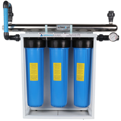 Complete Home UV System (Indoor Installation)