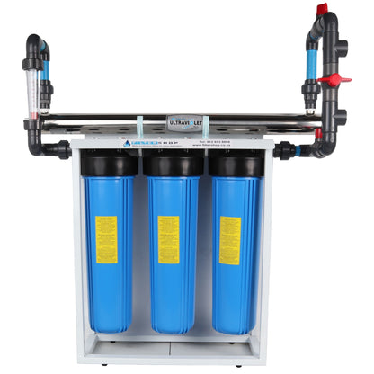 Complete Home UV System (Indoor Installation)