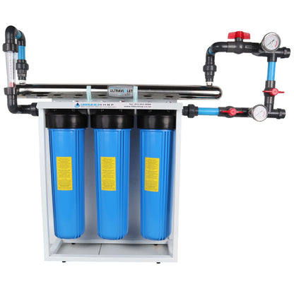 Complete Home UV System (Indoor Installation)