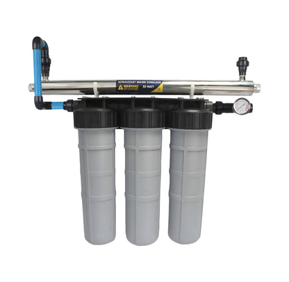 Budget Home UV System