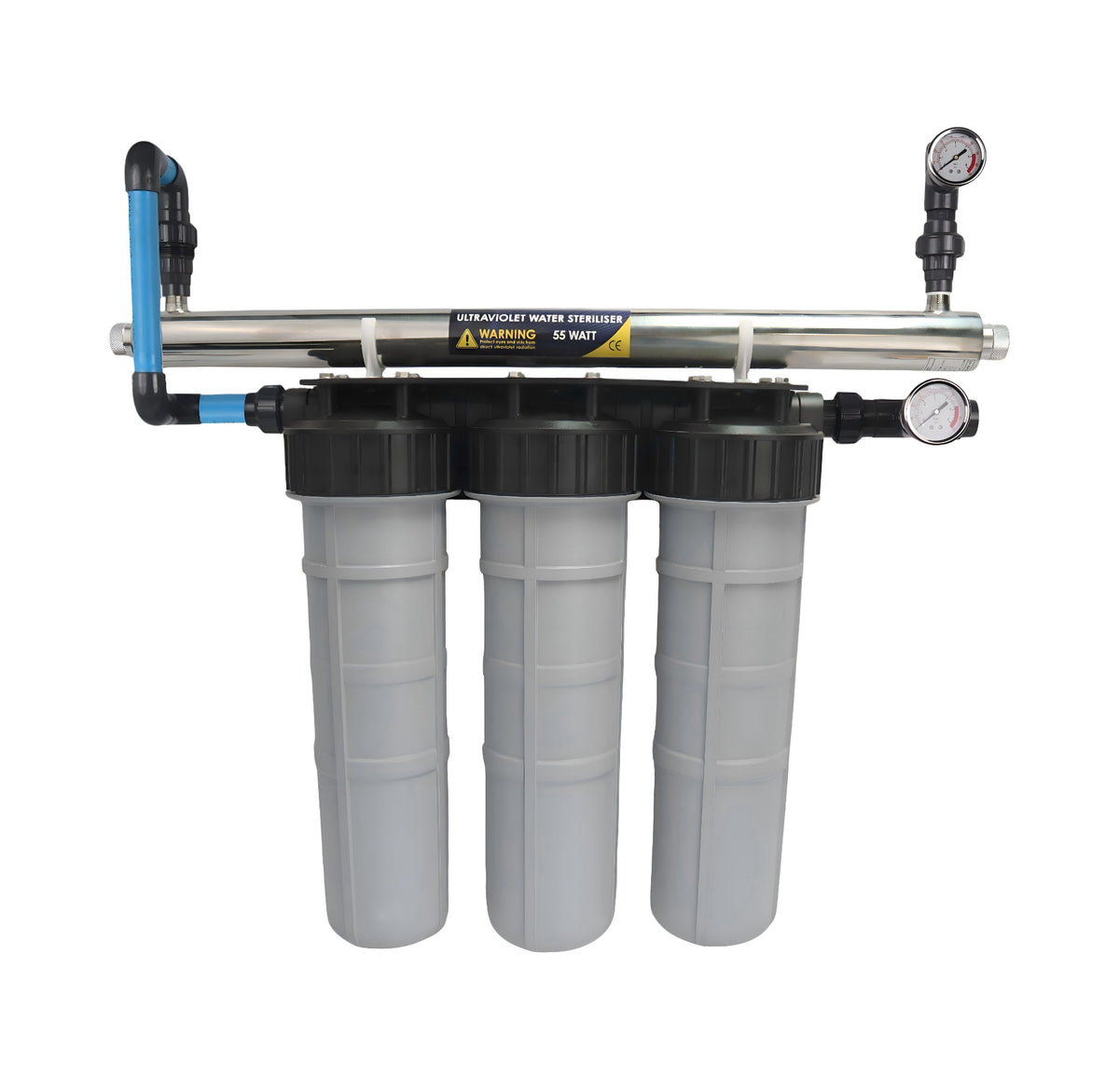 Budget Home UV System