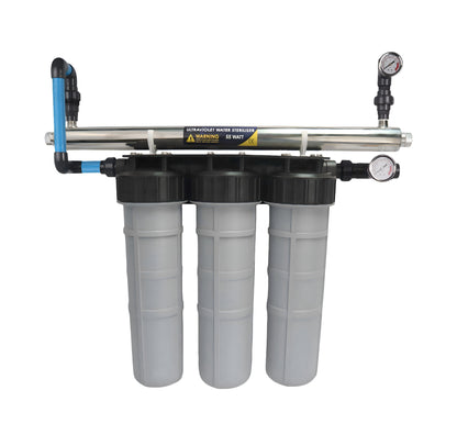 Budget Home UV System