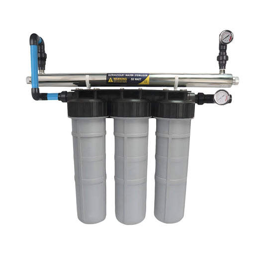Budget Home UV System
