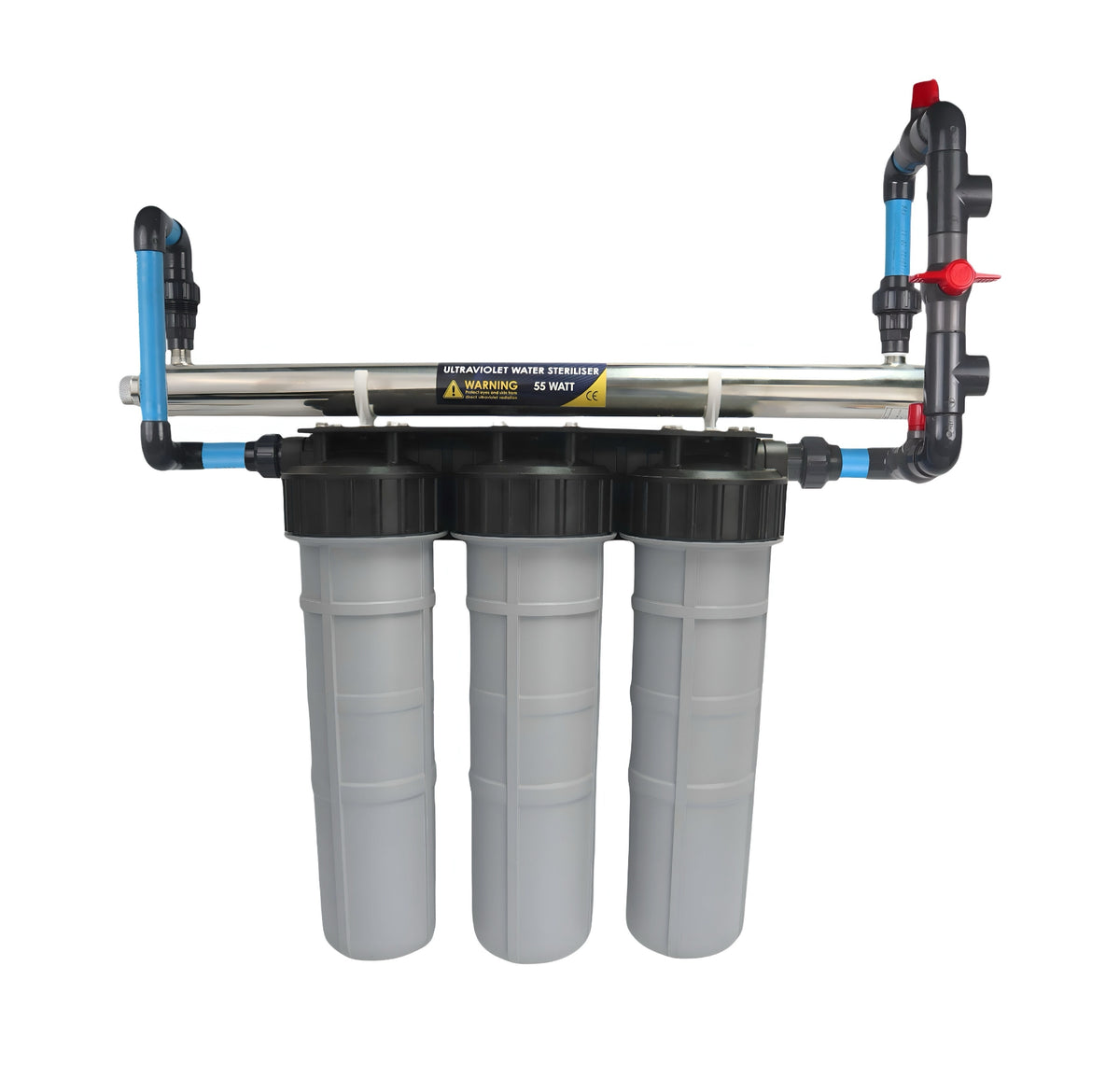 Budget Home UV System