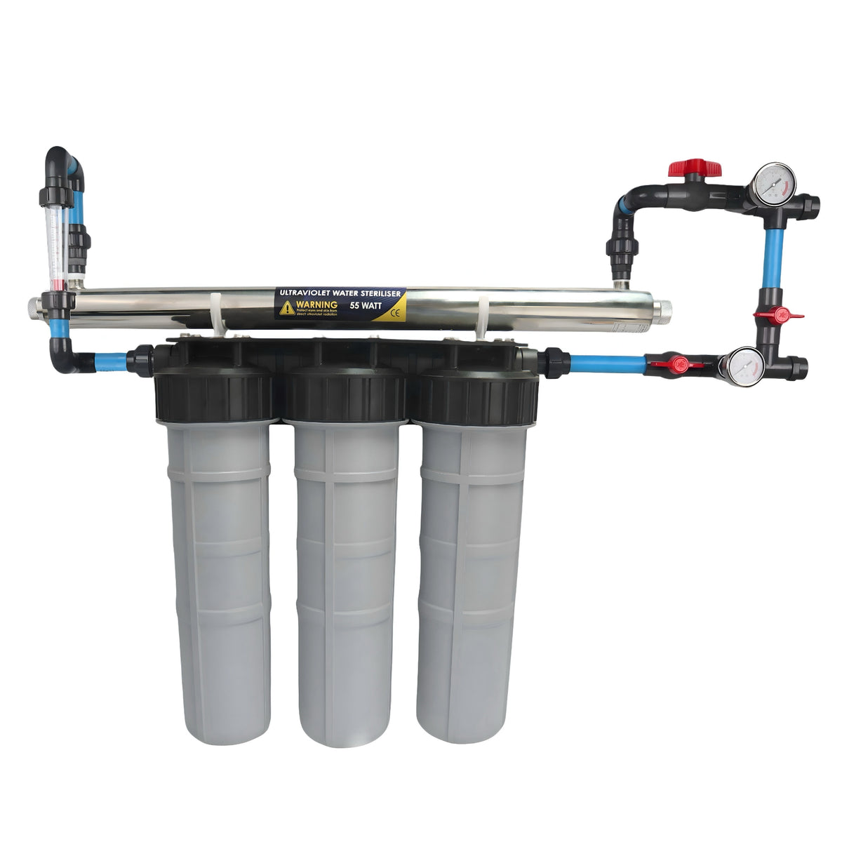 Budget Home UV System