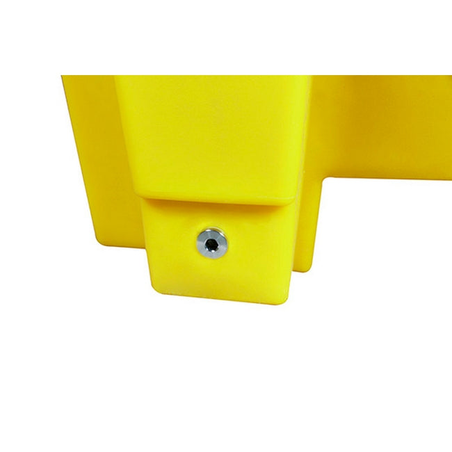 IBC Poly Spill Deck Only - Polyethylene - 135 x 135 x 90 cm - SPP105