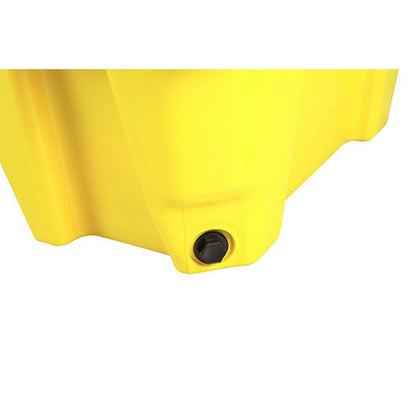 IBC Poly Spill Deck Only - Polyethylene - 135 x 135 x 90 cm - SPP105