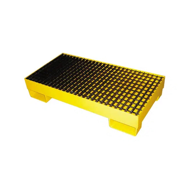 Steel Spill Platforms - 2 Drum - 120 x 60 cm - SP00002