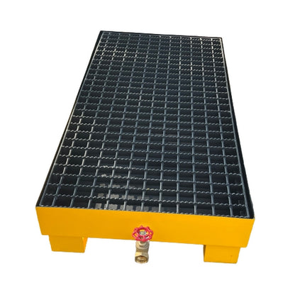 Steel Spill Platforms - 2 Drum - 120 x 60 cm - SP00002