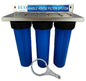 Eco F20B Anti-Bacterial 3 Stage S/S Bracket