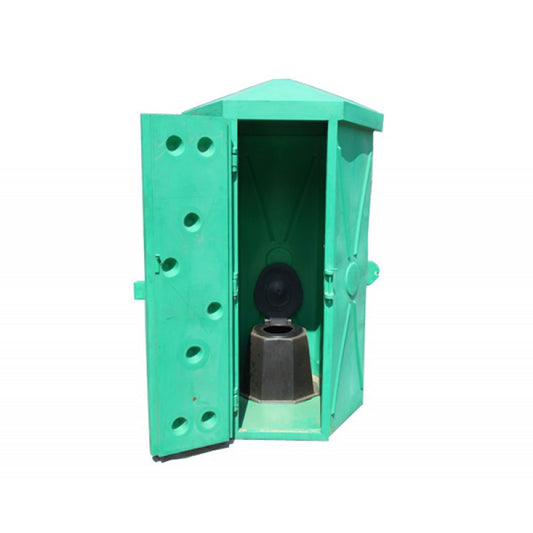 Toilet Pit Type Complete Unit