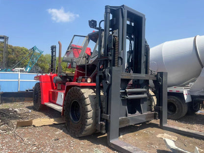 Used 30Ton Kalmar  Forklift  DCF300