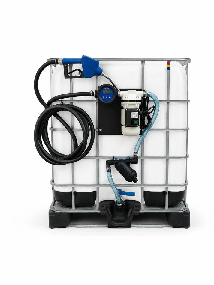 1000L AdBlue Dispensing Unit
