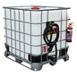 1000l Diesel bowser 50lpm-12v-piusi Flowbin  unit