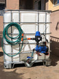 1000L Water Bowser Electric Unit