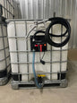 1000L 12V 40l/min Diesel bowser basic