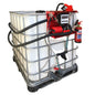 1000L 12V 70l/min Diesel bowser (Standard)