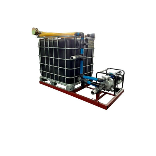 1000l Honey Sucker mobile Flowbin™ Unit