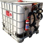 1000l Diesel bowser 40lpm-12v-Exec Flowbin unit