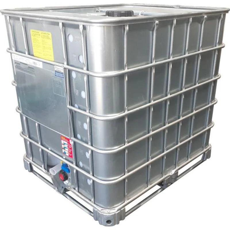 New 1000l Flowbin™ tank (NCSX340) Anti-static Chemical grade