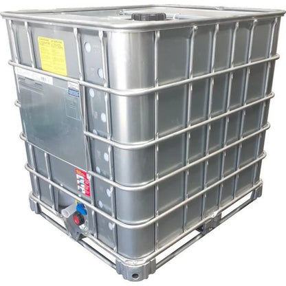 New 1000l Flowbin™ tank (NCSX340) Anti-static Chemical grade