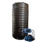 1000l Slim tank and 0.37kw Peripheral Econo Booster pump Combo