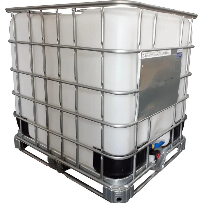 NC255 RE-FITTED 1000l Flowbin™ tank (NC255) Chemical grade