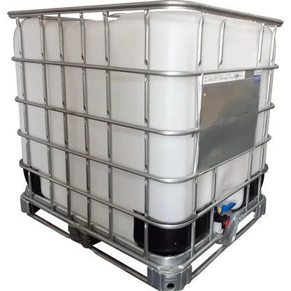 NC255 RE-FITTED 1000l Flowbin™ tank (NC255) Chemical grade