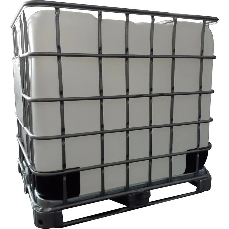 NC255 RE-FITTED 1000l Flowbin™ tank (NC255) Chemical grade