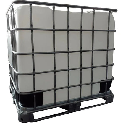 NC255 RE-FITTED 1000l Flowbin™ tank (NC255) Chemical grade