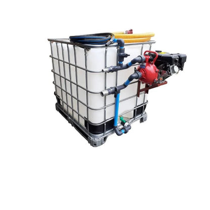 1000l Fire Fighter 7bar-1-outlet compact bakkie sakkie unit