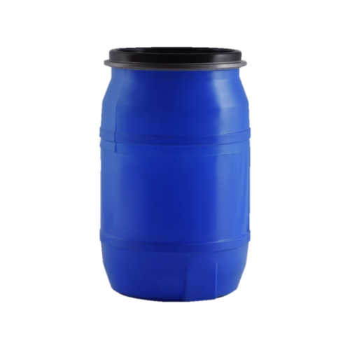 100 L Clip-on-Lid Plastic Drum