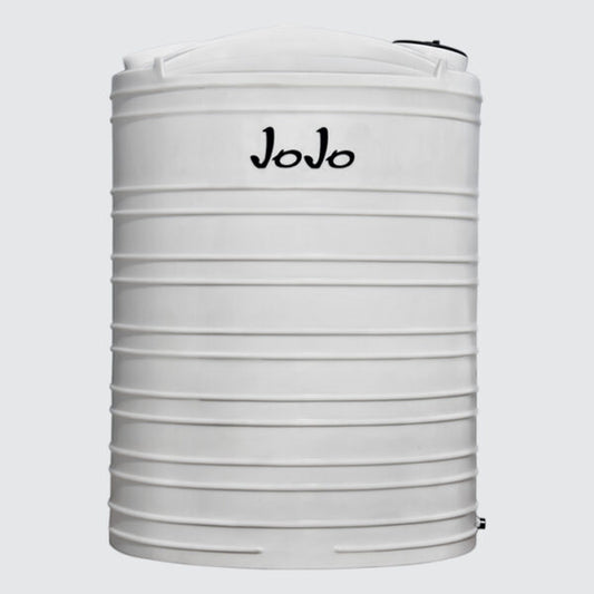 10,000 Litre Vertical Chemical Storage Tank
