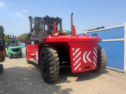 Used 30Ton Kalmar  Forklift  DCF300