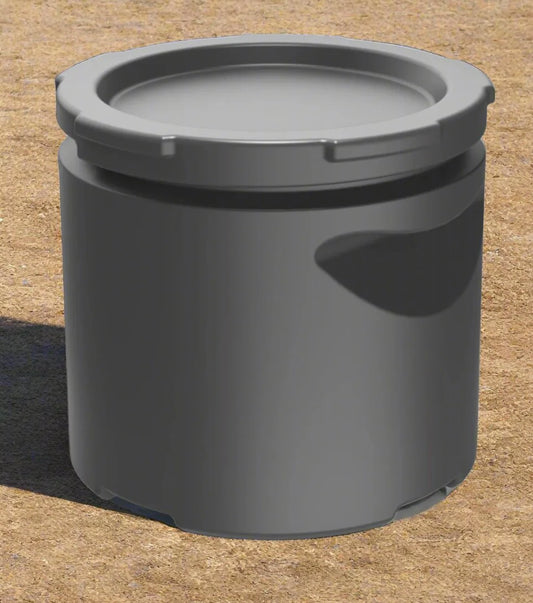 Removable Pail Tank Drum