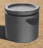 Removable Pail Tank Drum